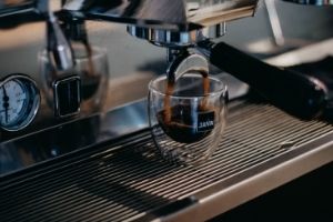 Beskriver kaffedrycken ristretto