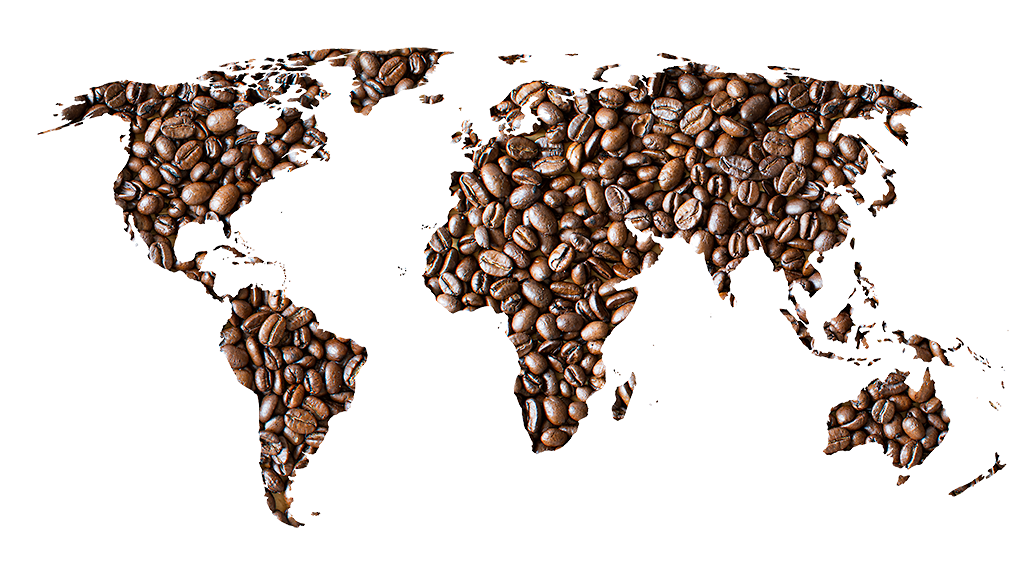 fakta om kaffe i världen